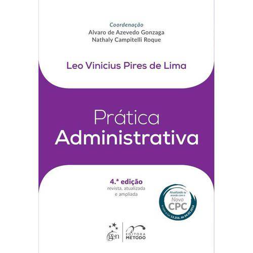 Colecao Pratica - Pratica Administrativa - 4ª Ed