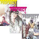 Coleção Prophecy 1 a 3 - 1ª Ed.