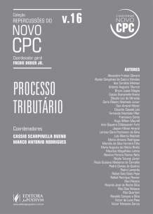 Coleção Repercussões do Novo CPC - V.16 - Processo Tributário (2016)