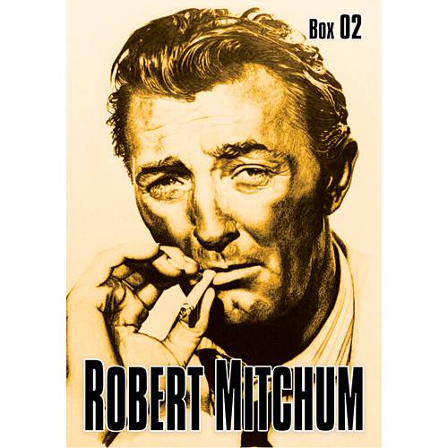 Coleção Robert Mitchum Volume 2