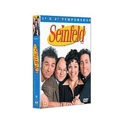 Coleção Seinfeld Volume 1 - 1ª e 2ª Temporadas (4 DVDs)