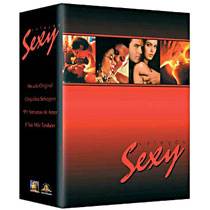 Coleção Sexy (4 DVD's)