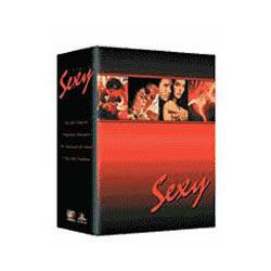 Coleção Sexy (4 DVD's)