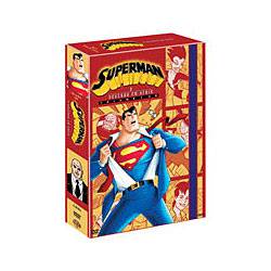 Coleção Superman - o Desenho em Série Vol.1 (3 DVDs)