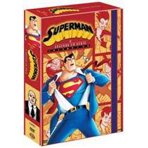 Coleção Superman - o Desenho em Série Vol.1 (3 DVDs)