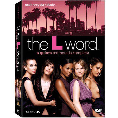 Coleção The L Word - 5ª Temporada (4 DVDs)