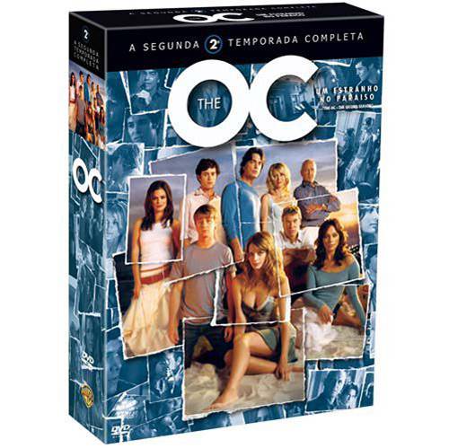 Coleção The O.C.: um Estranho no Paraíso - 2ª Temporada Completa (7 DVDs)