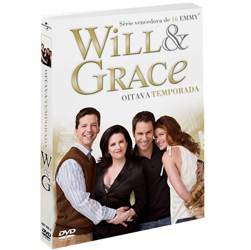 Coleção Will & Grace - 8ª Temporada