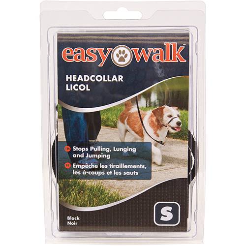Coleira Easy Walk (ajuda a Acalmar um Animal Agressivo ou Ansioso) - Tamanho P - Premier