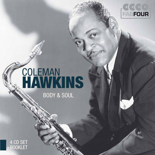 Coleman Hawkins - Body & Soul (4 Cds)