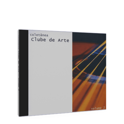 Coletânea Clube de Arte - Vol. 2