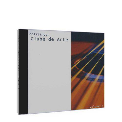 Coletânea Clube de Arte - Vol. 2