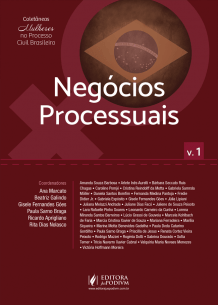 Coletâneas Mulheres no Processo Civil Brasileiro - V.1 - Negócios Processuais (2018)