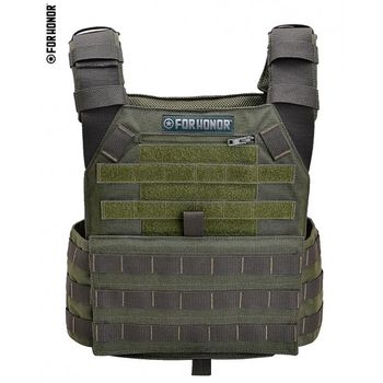 Colete Plate Carrier - For Honor - Verde