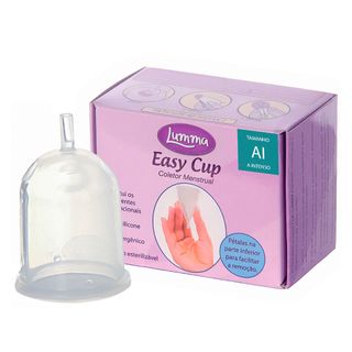 Coletor Menstrual Tipo AI Lumma - Easy Cup 1 Un