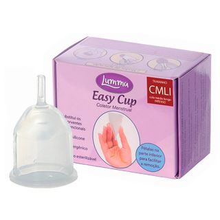 Coletor Menstrual Tipo CMLI Lumma - Easy Cup 1 Un