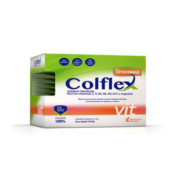 Colflex Vit Hypera 30 Sachês