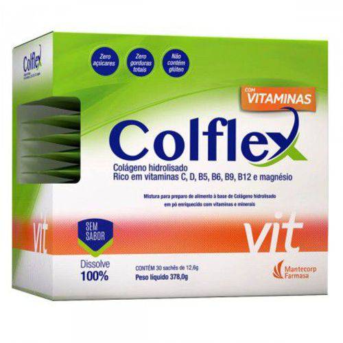 Colflex Vit Sache 12,6g
