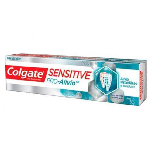 Colgate Pro Alivio Sensitive Creme Dental 50g