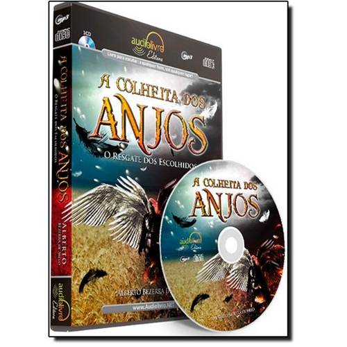 Colheita dos Anjos, a - Vol. 1 - Audiolivro