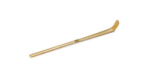 Colher Bambú para Matcha