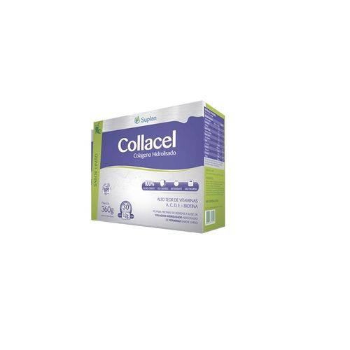 Collacel - Colágeno Hidrolisado - Limão