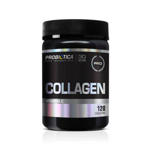 Collagen 120 Caps Probiótica