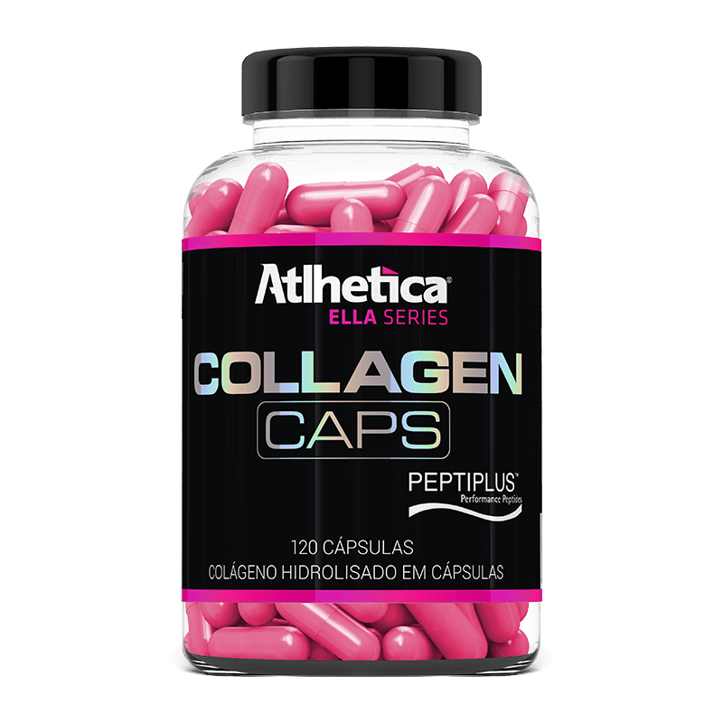 Collagen (120caps) Atlhetica Nutrition