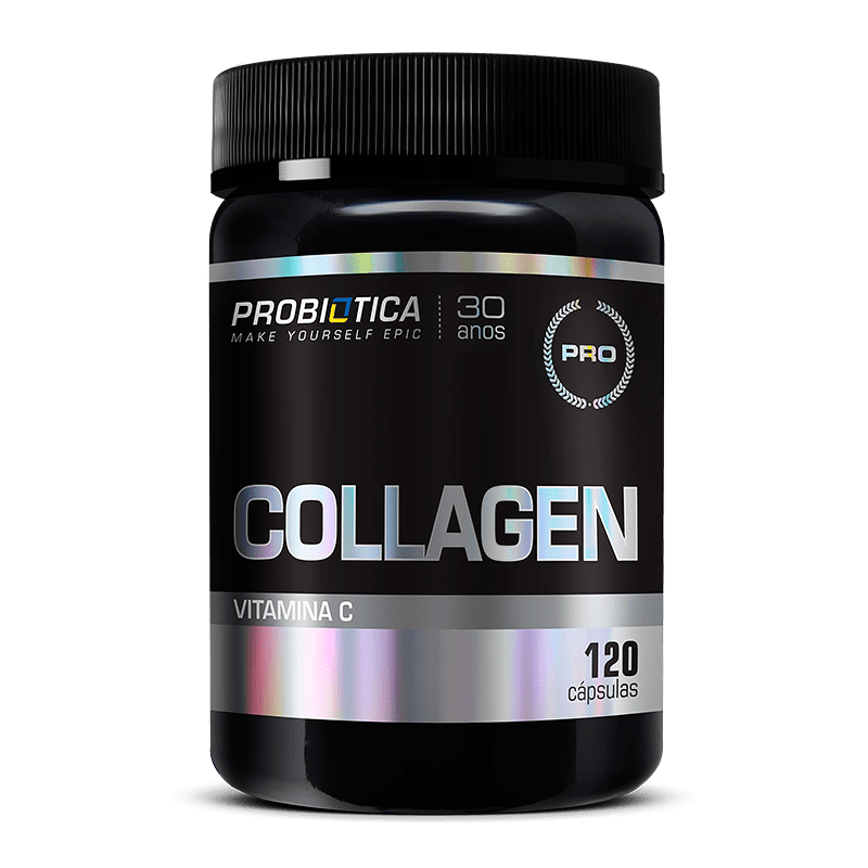 Collagen (120caps) Probiótica