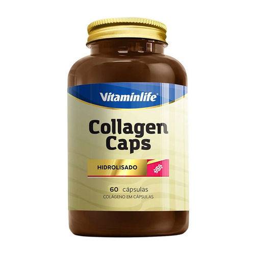 Collagen Caps (60 Capsulas) Vitamin Life