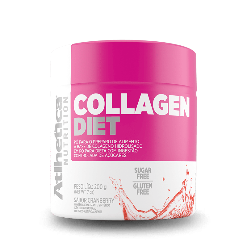Collagen Diet (200g) Atlhetica Nutrition