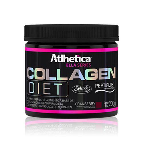 Collagen Diet Ella 200g - Atlhetica