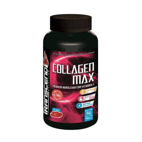 Collagen Max 1000mg 60 Cápsulas