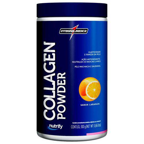 Collagen Powder 300g Nutrify - Integralmedica
