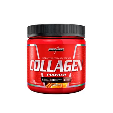 Collagen Powder Integralmedica Tangerina 300g
