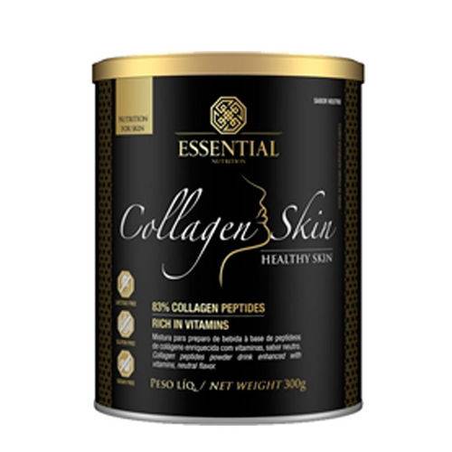 Collagen Skin - Essential Nutrition (300g) - Sem Sabor