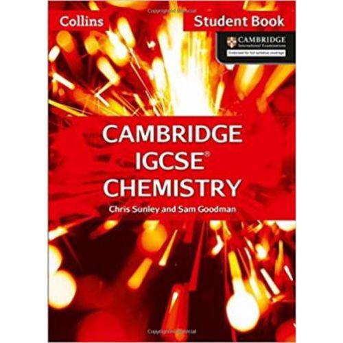 Collins Cambridge Igcse Chemistry - Student's Book - Collins