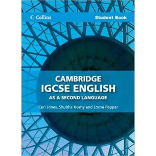 Collins Cambridge Igcse English as a Second Language - Student's Book - Collins