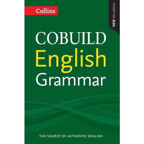 Collins Cobuild Grammar - Fourth Edition - Collins