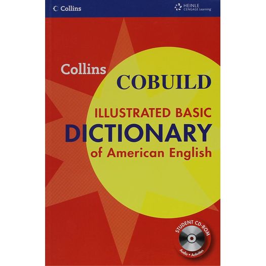 Collins Cobuild Illustrated Basic Dictionary Of American English - Heinle