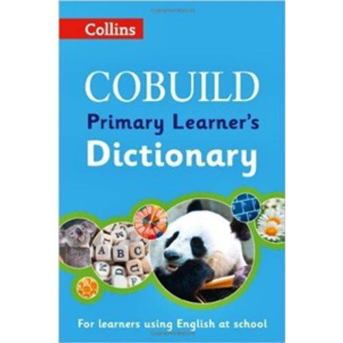 Collins Cobuild Primary Learner's Dictionary - Second Edition - Collins