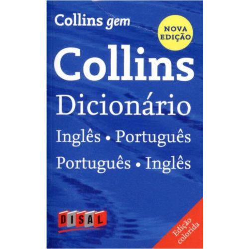 Collins ¿ Dicionário Inglês/português ¿ Português/inglês