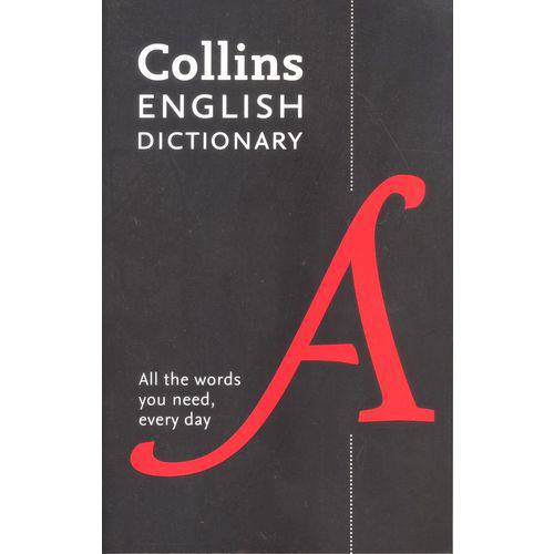 Collins English Dictionary - Seventh Edition - Collins