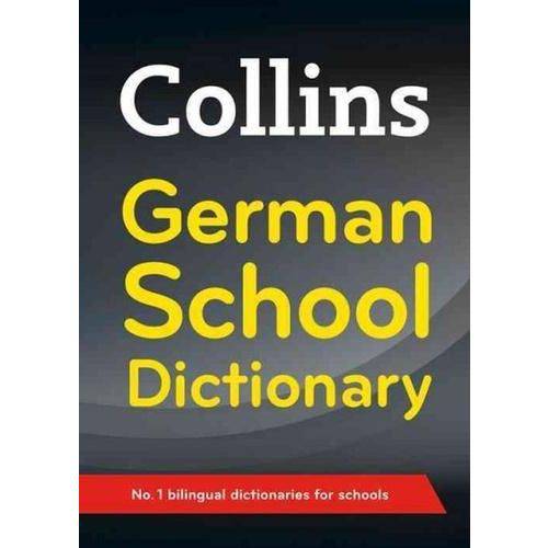 Collins German School Dictionary