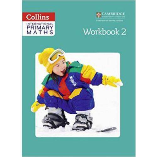 Collins International Cambridge Primary Maths 2 - Workbook - Collins