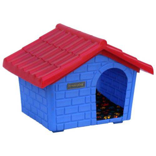 Colonial Dog House Pequena