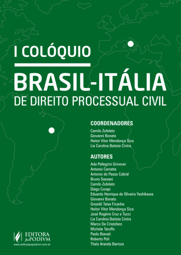 Colóquio Brasil - Itália de Direito Processual Civil (2016)