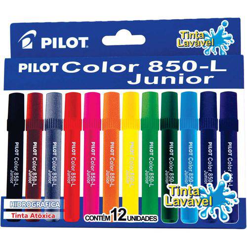 Color 850l Junior 12 Cores