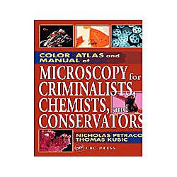 Color Atlas And Manual Of Microscopy For Criminali
