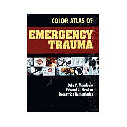 Color Atlas Of Emergency Trauma